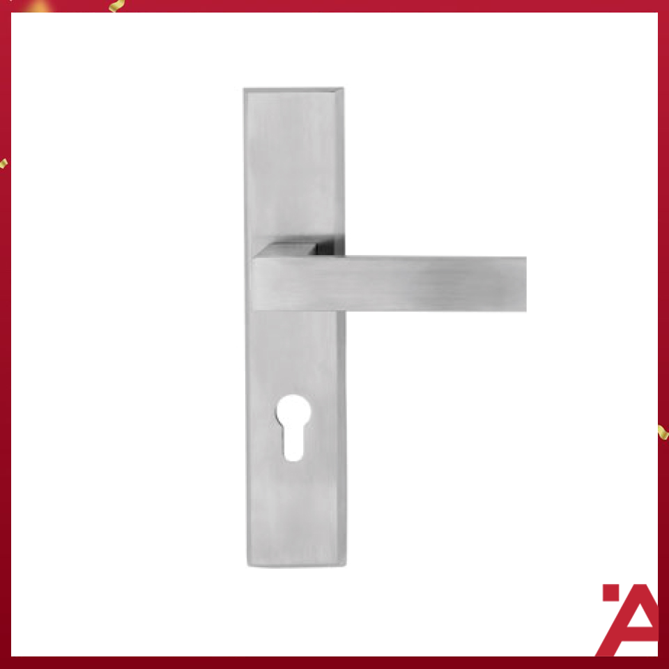 Tay Nắm Gạt Đế Dài C/C 72mm Hafele - 903.99.302