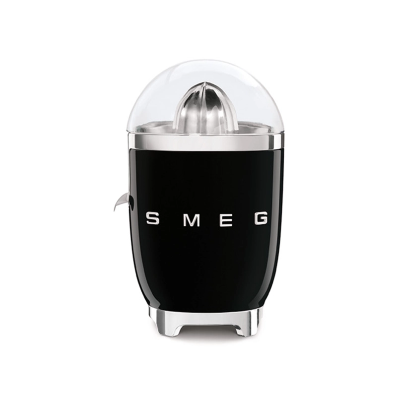 Máy vắt cam SMEG CJF01BLEU, thập niên 50 màu đen - 535.43.640