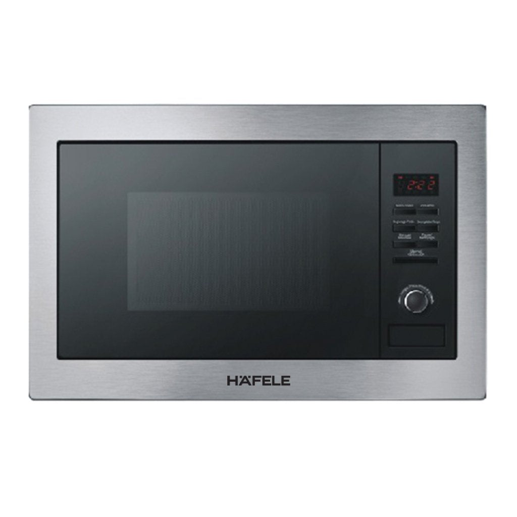 Lò vi sóng kết hợp nướng âm tủ Hafele HM-B38A, 25 lít - 535.34.000