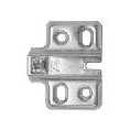 Đế bản lề, Metalla A 110° tiêu chuẩn cho bản lề đóng giảm chấn 4 lỗ khoan vít - 315.30.769