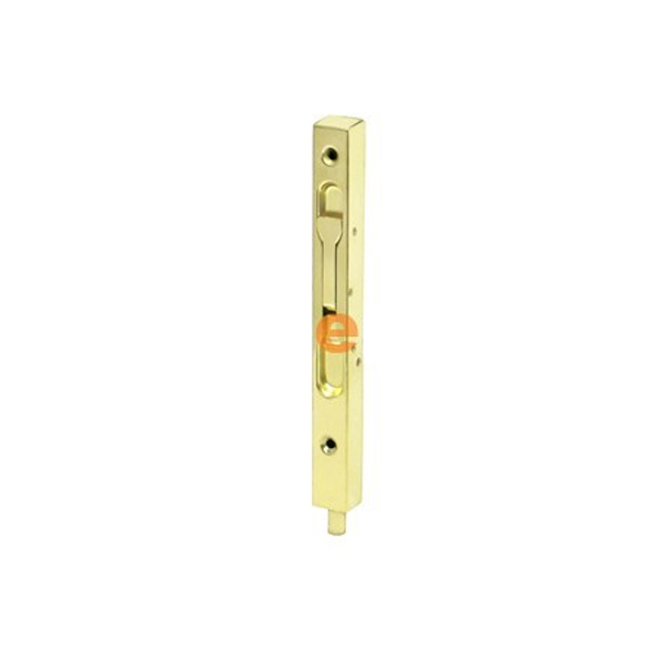Chốt âm Häfele 450mm màu đồng bóng - 911.62.685