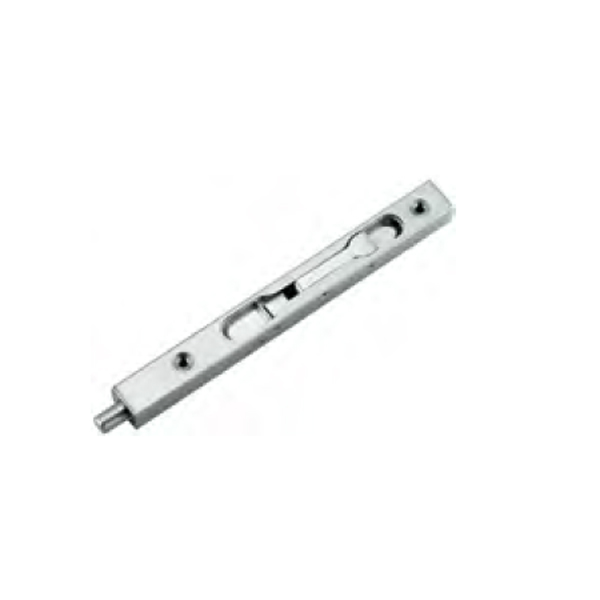 Chốt âm 300mm inox mờ