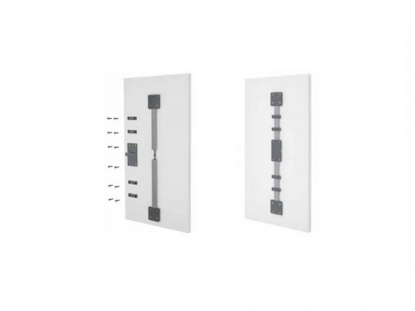 Thanh chống cong cánh tủ Hafele 2m4 - 406.99.120