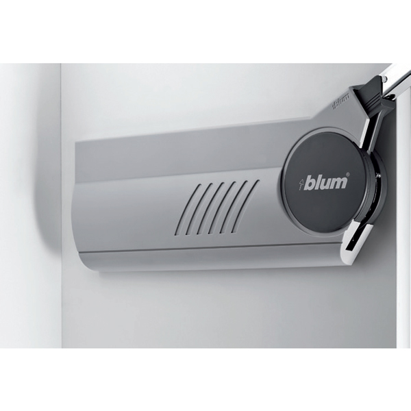 Bộ tay nâng Blum aventos HF PF 2600-5550, màu xám - 372.94.033 - 20F2200