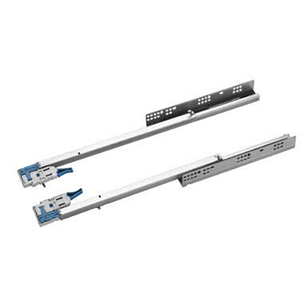 Ray âm EPC EVO 500mm giảm chấn mở 3/4 hafele - 433.32.505