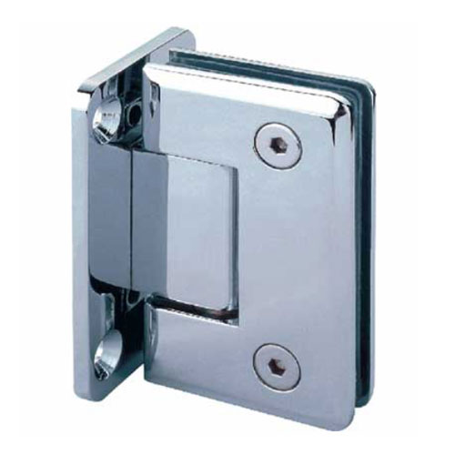 BẢN LỀ KÌNH - TƯỜNG 90D CROM BÓNG - 588.79.002