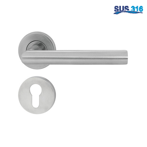 BỘ TAY NẮM GẠT, INOX 316 - 903.98.536