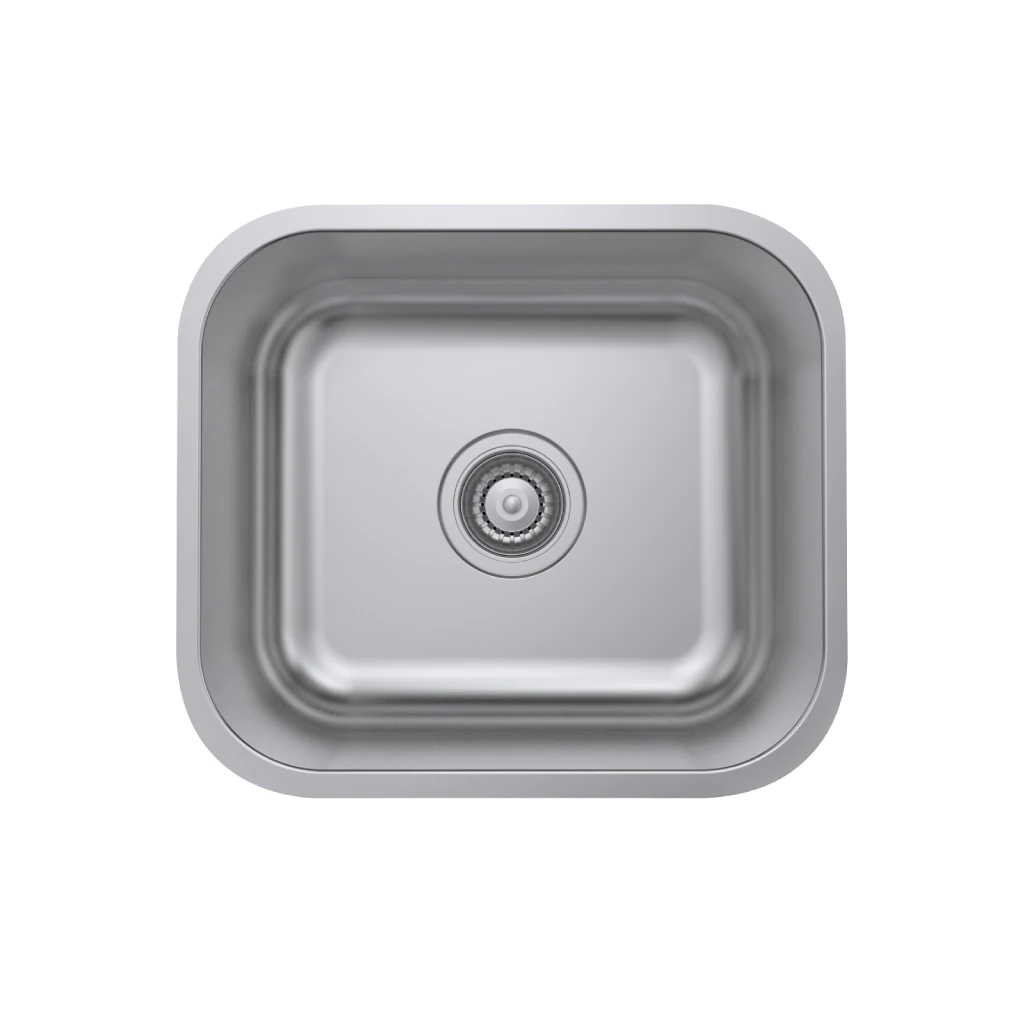 Chậu inox Hafele HS20-SSN1R50 - 567.24.000
