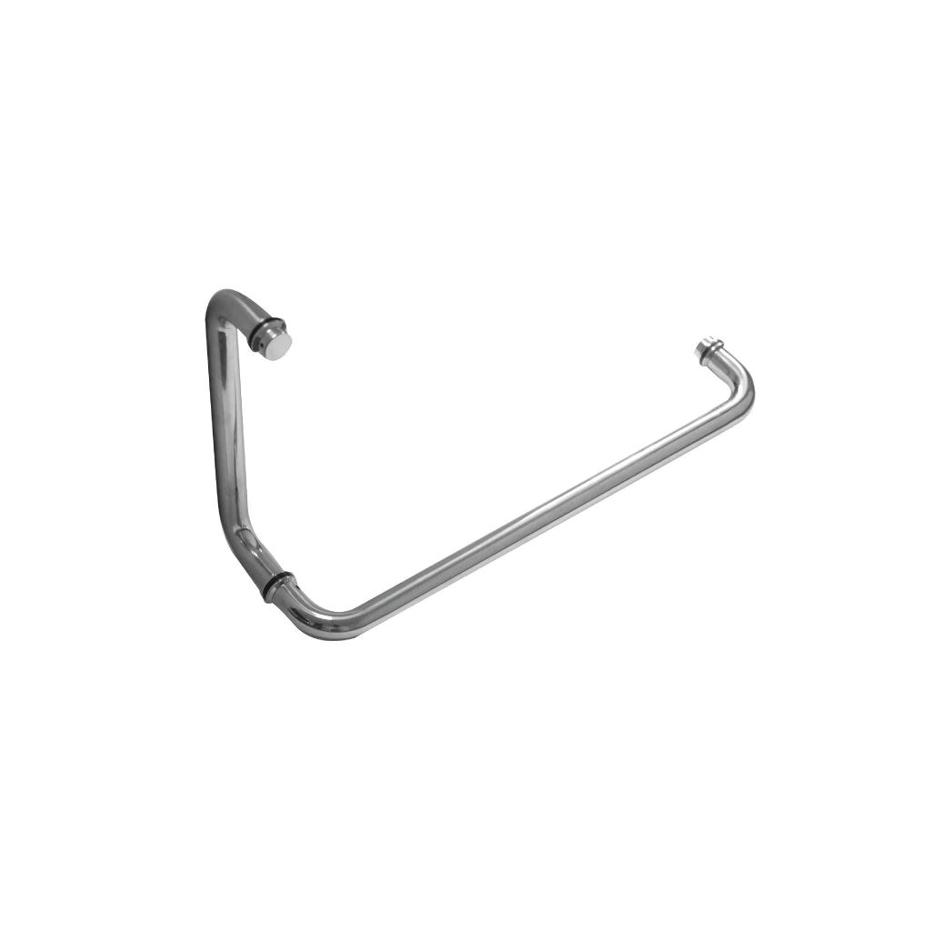 Tay kéo phòng tắm kính Hafele - 275x425mm