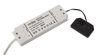 Nguồn đèn LED Cucina Stella 12V - 30W - 833.01.911