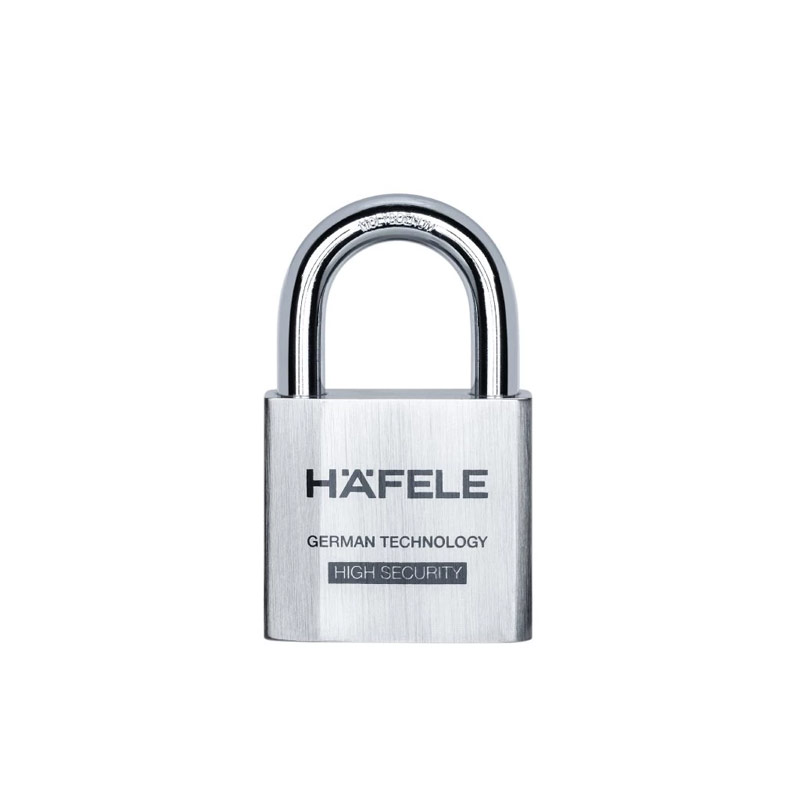 Ổ Khóa Hafele PL550 62mm
