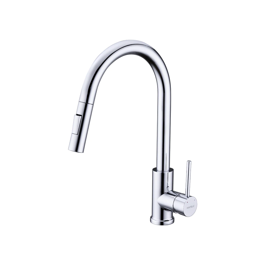 Vòi bếp Hafele HT21-CH1P287 - 577.55.230