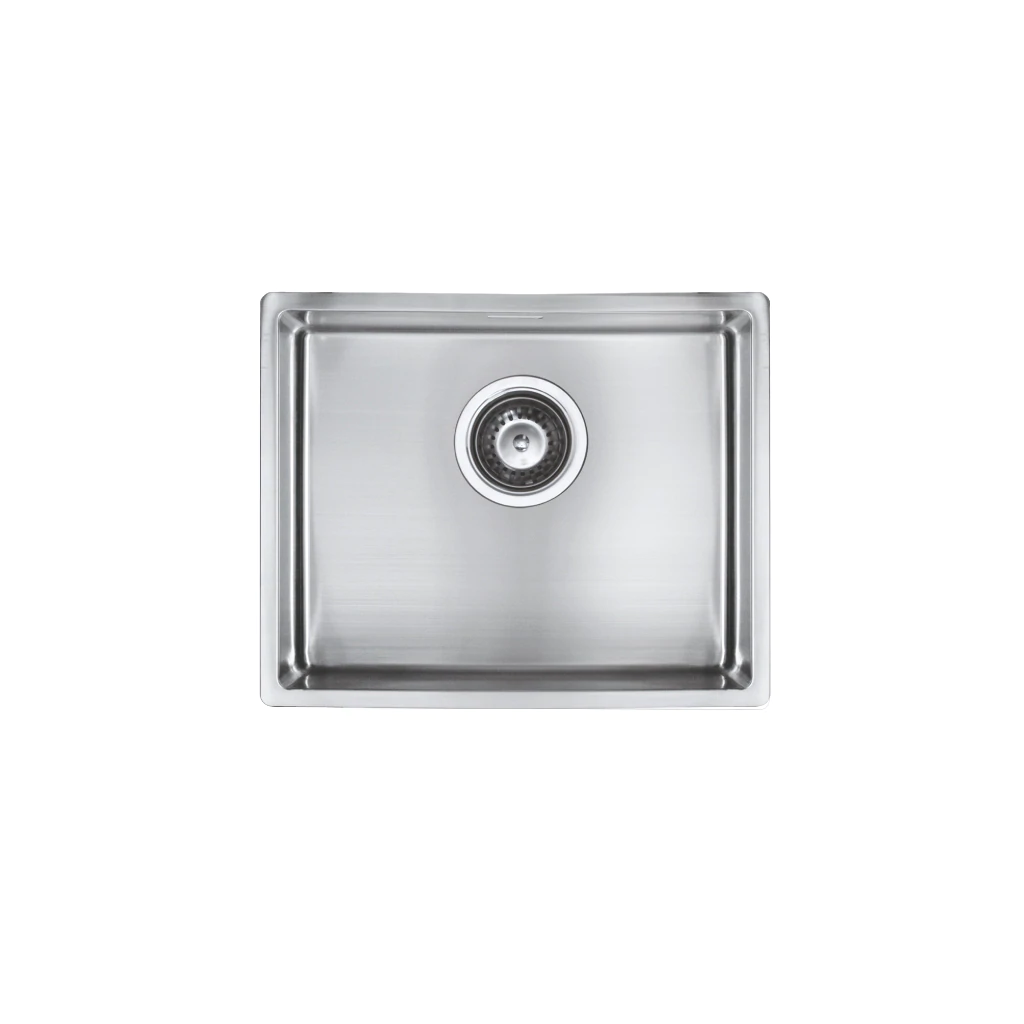 Chậu inox Hafele HS19-SSN1S60