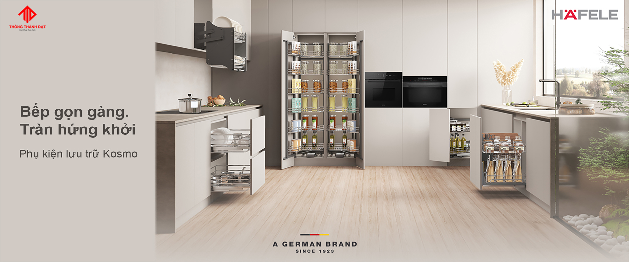 Giải Pháp Lưu Trữ Kosmo