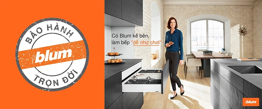 Phụ kiện Blum