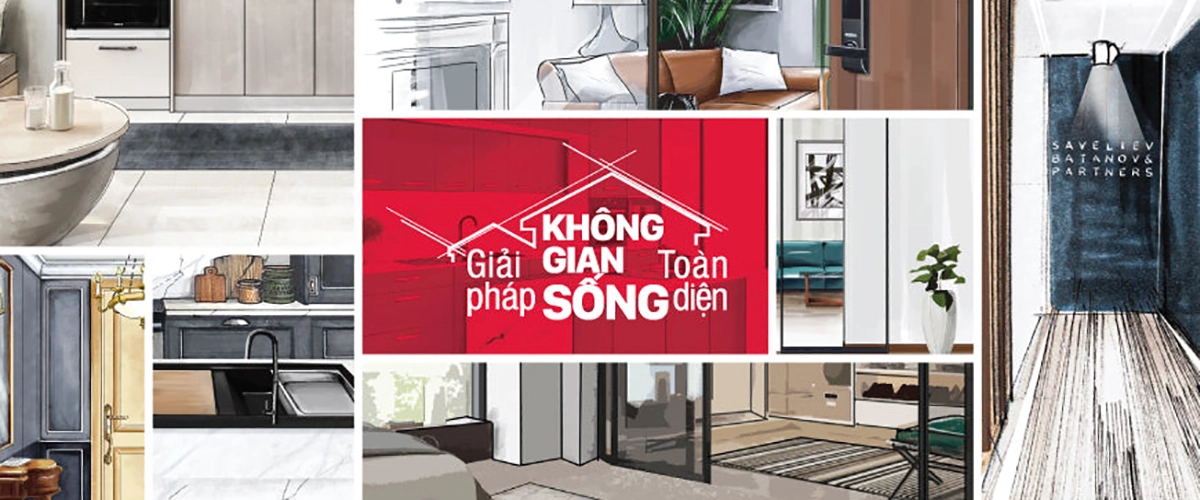 Giải Pháp Toàn Diện Không Giang Sống