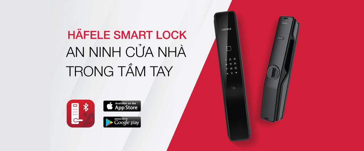 An Ninh Cửa Nhà Trong Tầm Tay